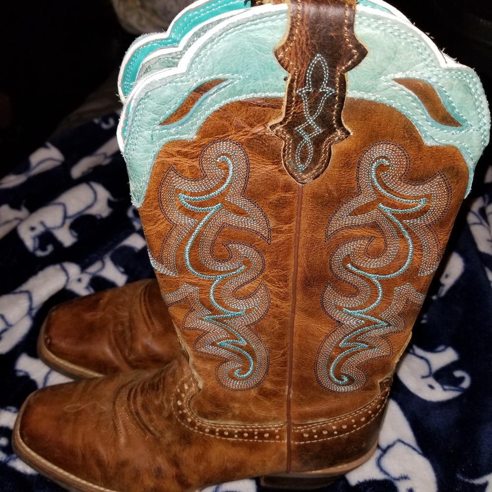 Justin Boots - Picture 7 of 11